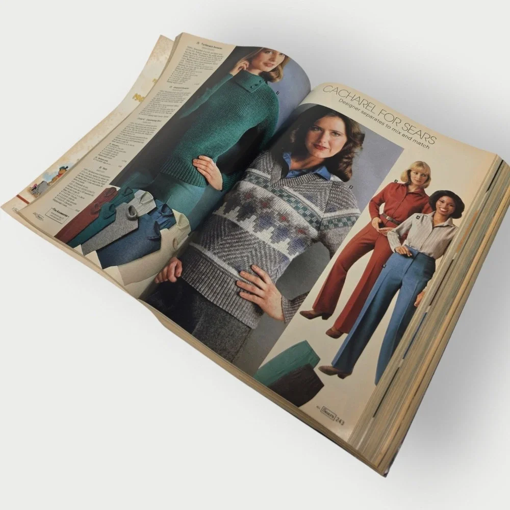 Sears fall winter